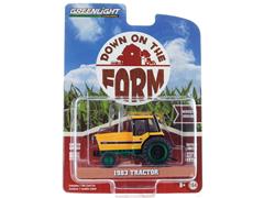 48010-F-SP - Greenlight Diecast 1983 International Harvester 3488 Tractor