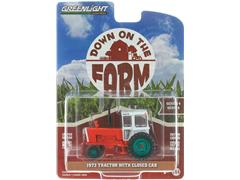 Greenlight Diecast 1973 Tractor