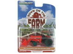 48050-C-SP - Greenlight Diecast 1984 Tractor