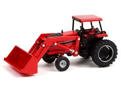 GREENLIGHT - 48050-C - 1984 Tractor with 