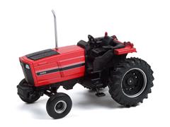 48060-C - Greenlight Diecast 1981 Row Crop Tractor 4 Wheel Drive
