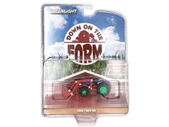 48080-A-SP - Greenlight Diecast 1950 Ford 8N Tractor