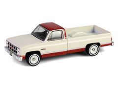 48100-D - Greenlight Diecast 1981 GMC Sierra Classic K2500