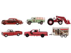 48110-CASE - Greenlight Diecast Down on