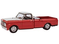 48110-D - Greenlight Diecast 1968 Chevrolet C 10 Pickup