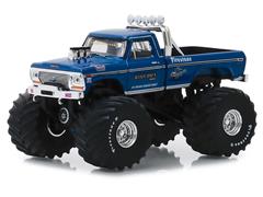 Greenlight Diecast Bigfoot 1 1974 Ford