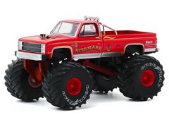 GREENLIGHT #49070-D - Nitemare II - 1986 Chevrolet Silverado Monster Truck
