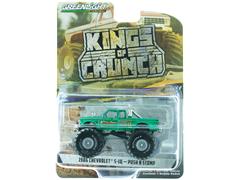 Greenlight Diecast Push N Stomp 1986 Chevrolet