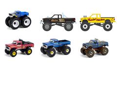 49090-CASE - Greenlight Diecast Kings of Crunch Series 9 6 Piece