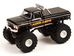 Greenlight Diecast Pa Mountain Monster 1979 Ford