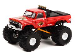 49110-B - Greenlight Diecast Thunder Beast 1976 Ford