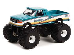 Greenlight Diecast Wildfoot 1993 Ford
