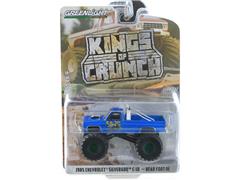 Greenlight Diecast Bear Foot III 1985 Chevrolet Silverado C