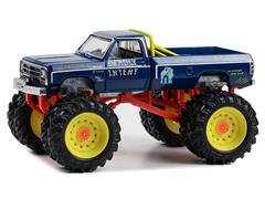 49130-E - Greenlight Diecast Deadly Intent 1986 Dodge Ram