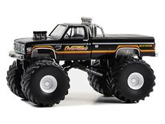 49140-B - Greenlight Diecast Overtime 1985 GMC K3500 Sierra Classic Monster