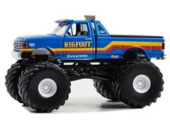 GREENLIGHT #49140-D - Bigfoot #9 - 1990 Ford F-350 Monster Truck