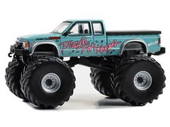 49140-E - Greenlight Diecast Playin for Keeps 1990 GMC