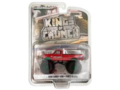 GREENLIGHT #49140-F-SP - First Blood - 1990 Ford F-350 Monster Truck