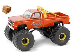 49150-B-BOX - Greenlight Diecast Buffalo Tremor II 1986 Chevrolet