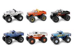 49150-CASE - Greenlight Diecast Kings of Crunch Series 15 6 Piece