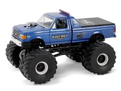 Greenlight Diecast Bigfoot 6 1987 Ford