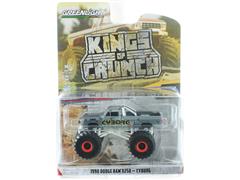 49160-E-SP - Greenlight Diecast Cyborg 1990 Dodge Ram D250