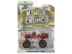 49160-E-SP1 - Greenlight Diecast Cyborg 1990 Dodge Ram D250