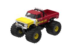 GREENLIGHT #49190-A - Bohemeth - 1979 Ford F-250 Monster Truck