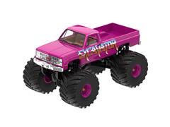 GREENLIGHT #49190-B - Excavator - 1987 GMC Sierra C-1500 Monster Truck