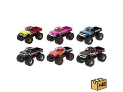 GREENLIGHT #49190-MASTER - Kings of Crunch Series 17 Master Case