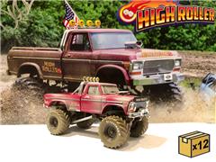 Greenlight Diecast High Roller II 1979 Ford