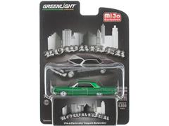 51462-SP - Greenlight Diecast 1964 Chevrolet SS Lowrider MiJo SPECIAL GREEN