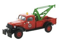 51470-B - Greenlight Diecast Texaco 1950 Dodge Power Wagon Tow Truck