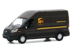 Greenlight Diecast United Parcel Service UPS Worldwide Services 2019