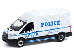 53030-A - Greenlight Diecast New York City Police Department NYPD 2015