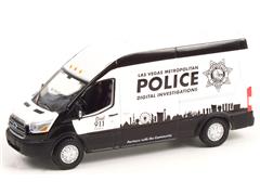 53040-E - Greenlight Diecast Las Vegas Metropolitan Police Digital Investigations 2019