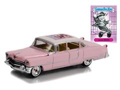 Greenlight Diecast Hound Doug 1955 Cadillac Fleetwood Series 60