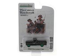 54080-D-SP - Greenlight Diecast Fish Tackle Shop 1968 Chevrolet C 10