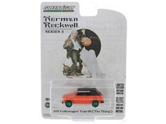 54080-E-SP - Greenlight Diecast Trick or Treat 1971 Volkswagen Thing Type