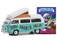 54090-B - Greenlight Diecast Crashed Craig 1968 Volkswagen Type 2 Campmobile