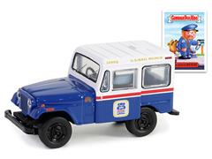 Greenlight Diecast Mail Munch Mitch 1970 Jeep DJ 5