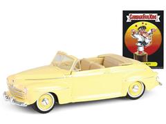 54110-A - Greenlight Diecast Karate Kit 1947 Ford Super De Luxe