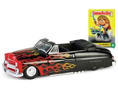 54110-F - Greenlight Diecast Menacing Monica 1950 Mercury Eight Convertible Lowrider