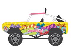 54130-A - Greenlight Diecast Adam Bomb 1972 Bronco BAJA