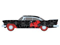 54130-D - Greenlight Diecast Nasty Nick 1957 Plymouth Savoy
