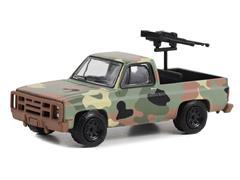 Greenlight Diecast 1984 Chevrolet M1009 CUCV Pickup