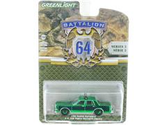 61050-E-SP2 - Greenlight Diecast US Air Force Security Police