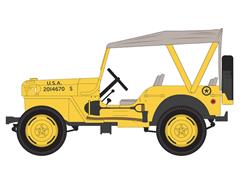 61060-A - Greenlight Diecast 1942 Willys MB Jeep
