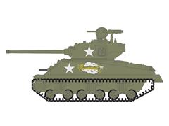 61060-B - Greenlight Diecast 1944 US Sherman M4A3 Tank