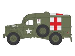 61060-D - Greenlight Diecast 1944 Dodge WC 54 4X4